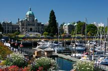 Premium Tour: Victoria Highlights & Butchart Gardens