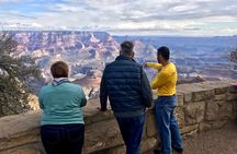 4-Hour Grand Canyon Morning Rim Tour featuring Biblical Creation