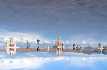 Salar de Uyuni : Full Day Private Tour with English Guide