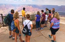 4-Hour Grand Canyon Morning Rim Tour featuring Biblical Creation