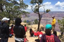 4-Hour Grand Canyon Morning Rim Tour featuring Biblical Creation