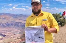 4-Hour Grand Canyon Morning Rim Tour featuring Biblical Creation