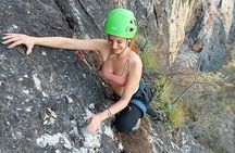 Private Climbing and Rappelling Experience in Oaxaca