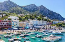Capri, Anacapri and a Special Boat Experience Around The Island