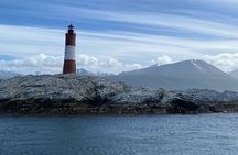 Navigation to the End of the World Lighthouse in Ushuaia