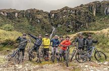 4 Days Mountain Bike Tour + Machu Picchu in private