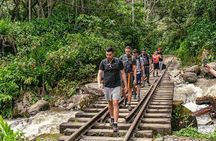 4 Days Mountain Bike Tour + Machu Picchu in private
