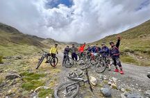4 Days Mountain Bike Tour + Machu Picchu in private
