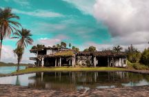 (Private Guatapé) Mansion Pablo Escobar+Paintball+Cuatrimoto+Boat