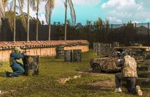 (Private Guatapé) Mansion Pablo Escobar+Paintball+Cuatrimoto+Boat