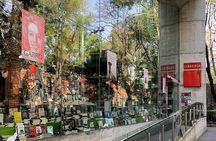 ARCHITECTURAL TOUR in Coyoacán - small groups