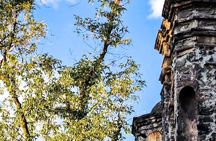 ARCHITECTURAL TOUR in Coyoacán - small groups