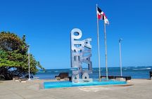Puerto plata city tour with local lunch with countryside 