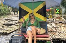 Bamboo Rafting Limestone Massage, Exotic bird and Herb Farm Tour