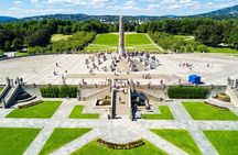 Oslo Must-See Attractions Walking Tour With A Guide