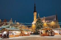 Private Festive Heritage Tour of Historic Tallinn