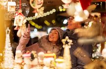 Enchanted Tallinn: Private Christmas Walking Tour with Piparkook