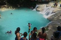 Ocho Rios Water Activities: Dunn's River, Blue Hole and Tubing.