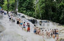 Ocho Rios Water Activities: Dunn's River, Blue Hole and Tubing.