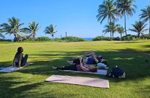Yoga and Sound Healing at the Beach!