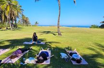 Yoga and Sound Healing at the Beach!