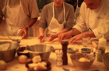 Cooking Art Brunelleschi with Unlimited Wine 