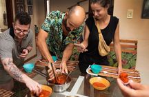 9-Recipe Boozy Cooking Class in Salvador