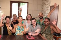 9-Recipe Boozy Cooking Class in Salvador