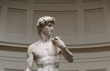 Michelangelo's David Accademia gallery guided tour