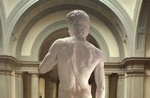 Michelangelo's David Accademia gallery guided tour