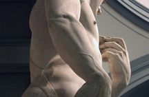 Michelangelo's David Accademia gallery guided tour
