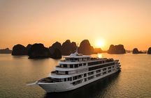Full day Tour Explore Halong Bay