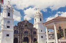 Guided City Tour to Panama Casco Viejo 