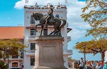 Guided City Tour to Panama Casco Viejo 