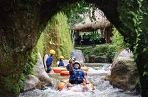 Lazy Cave River Tubing Adventure Bali