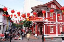 Private Tour: Sightseeing Daytrip to Johor Bahru from Singapore