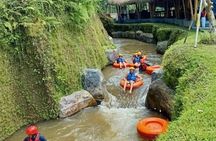 Lazy Cave River Tubing Adventure Bali