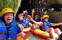 Lazy Cave River Tubing Adventure Bali