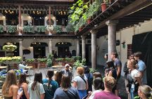 Quito Oldtown: A Cultural-Gastro Walking Tour and Shopping