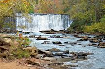 Vickery Falls Self Guided Slingshot Tour