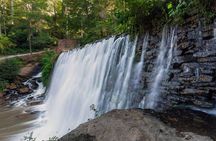 Vickery Falls Self Guided Slingshot Tour
