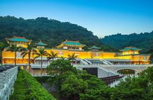 Private Tour: Taipei Timeless Treasures Tour (The Best of Taipei)