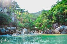 Coastal and Jungle Hiking Tour along 6 Beaches of Puerto Vallarta