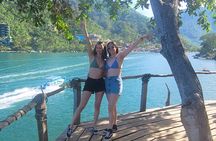 Coastal and Jungle Hiking Tour along 6 Beaches of Puerto Vallarta