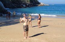 Coastal and Jungle Hiking Tour along 6 Beaches of Puerto Vallarta