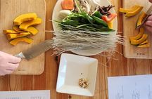 JEJU Cooking Class _Class & Dinner at Jeju Seaside Sunset Terrace