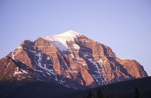 Moraine Lake Louise Johnston Canyon Banff Town Bow Falls Tito's
