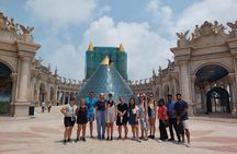 Bana Hills and Golden Bridge Small Group Tour in Hoi An/Danang