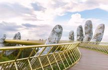 Hoi An/Danang: Bana Hills and Golden Bridge Tour