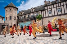 Hoi An/Danang: Bana Hills and Golden Bridge Tour